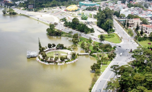 “Bể kèo” đấu giá 15 tỷ đồng/năm, nhà hàng Thủy Tạ tại Đà Lạt được đề xuất giá khởi điểm cho thuê hơn 36 tỷ đồng trong 10 năm