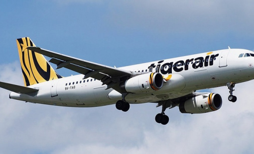 Hãng hàng không Tigerair Taiwan của Đài Loan sắp mở đường bay thẳng mới nối thành phố Đào Viên với Phú Quốc, Việt Nam