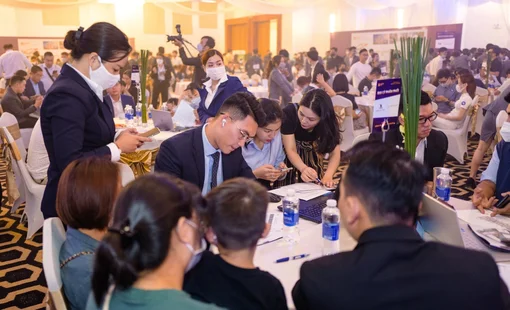 Sôi động chính sách bán hàng sau Tết, có căn hộ trả góp 2,5 triệu mỗi tháng rẻ hơn cả đi thuê nhà