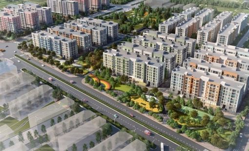 Hà Nội lên kế hoạch kiểm tra nhiều dự án khu đô thị