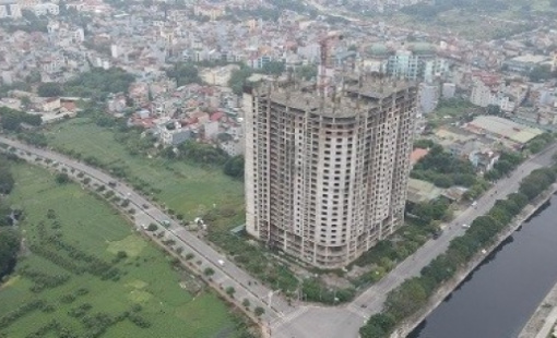 Đề xuất bổ sung thí điểm chuyển mục đích sử dụng đất để thực hiện dự án đầu tư xây dựng nhà ở thương mại