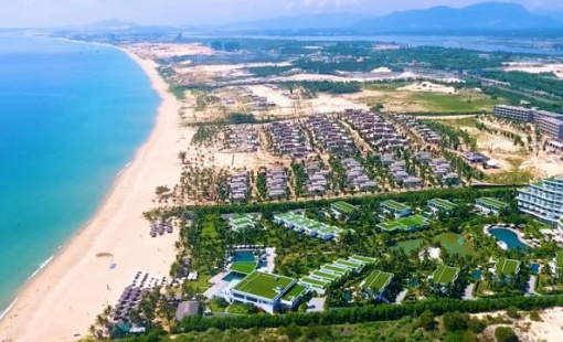 Nhiều phân khúc bất động sản nghỉ dưỡng không có dự án mở bán mới 2 tháng đầu năm