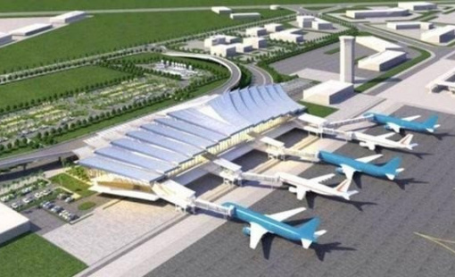 Dự toán chi phí đầu tư xây dựng Cảng hàng không Lai Châu khoảng 2.000 tỷ đồng theo mô hình PPP