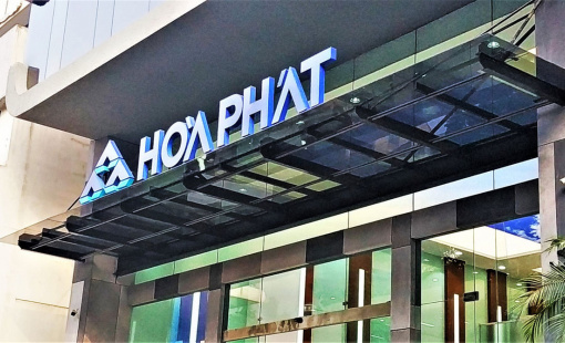 Hòa Phát lên kế hoạch lãi sau thuế 10.000 tỷ đồng năm 2024