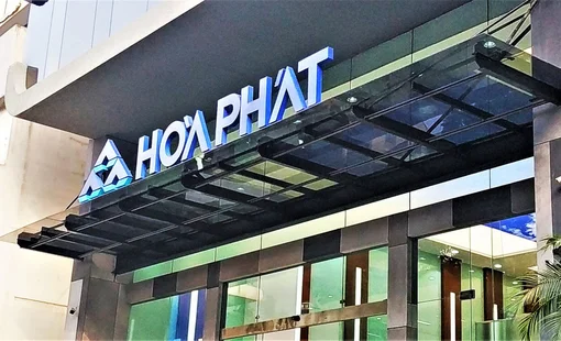 Hòa Phát lên kế hoạch lãi sau thuế 10.000 tỷ đồng năm 2024