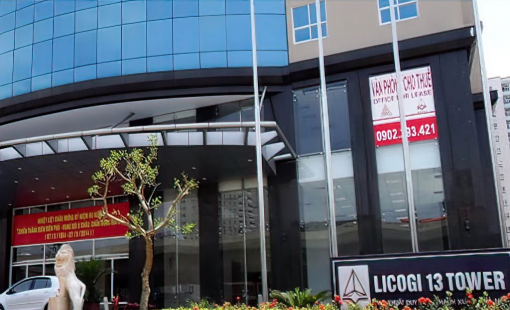 Licogi 13 "ế" toàn bộ 22,5 triệu cổ phiếu phát hành riêng lẻ: Thị giá chỉ 4.000 đồng, chào bán giá 10.000 đồng với mong muốn có tiền trả nợ ngân hàng