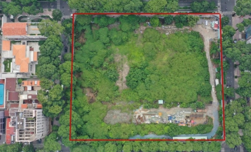 Hà Nội phê duyệt kế hoạch sử dụng đất của nhiều dự án bất động sản tại quận Ba Đình