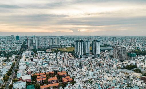 TP.HCM không có dự án căn hộ mới trong 2 tháng đầu năm