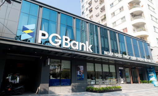 Trước thềm đại hội, PGBank bổ nhiệm loạt nhân sự cao cấp mới