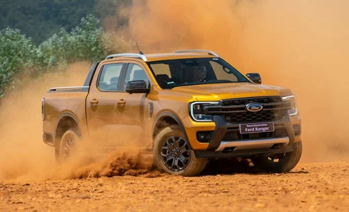 Top 10 ô tô bán chạy nhất tháng 2/2024: Ford Ranger tạo bất ngờ, Toyota Vios ở đâu?