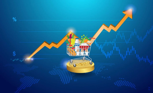 Chứng khoán Mỹ biến động sau báo cáo lạm phát tháng 2 tăng nóng