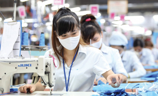 Thị trường xuất khẩu ấm dần, doanh nghiệp dệt may kỳ vọng tăng trưởng lợi nhuận 2 - 3 chữ số