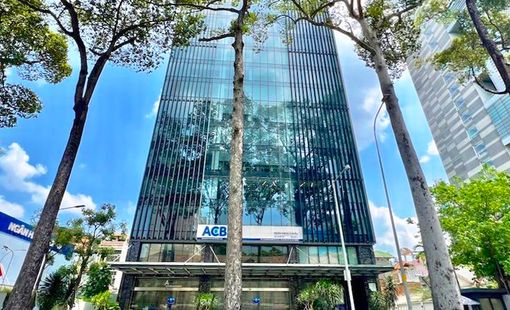 ACB dự kiến chia cổ tức với tỷ lệ 25%