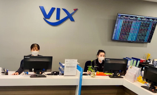 Vốn điều lệ của VIX sẽ được tăng lên hơn 8.000 tỷ đồng