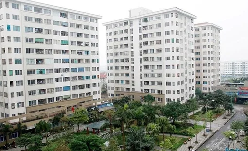 HoREA đề xuất cho vay gói tín dụng 120.000 tỷ với người mua nhà dưới 3,5 tỷ đồng