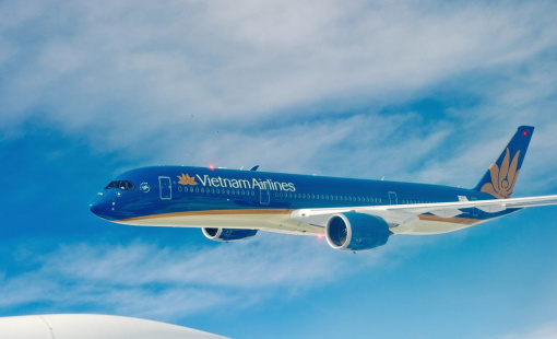 Vietnam Airlines đồng hành cùng Festival Huế năm thứ 9 liên tiếp