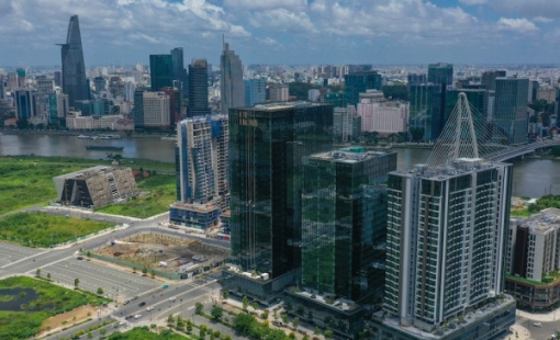 Tín dụng vào bất động sản và chứng khoán tăng mạnh 2 tháng đầu năm