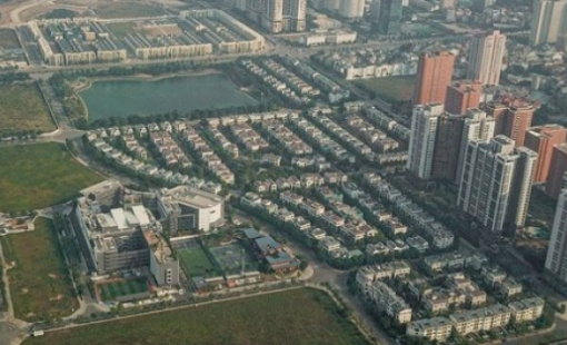 Nhiều dự án bất động sản lớn ở quận Hồ Tây được duyệt kế hoạch sử dụng đất