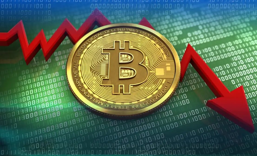 Bitcoin bất ngờ giảm sâu, có lúc thủng 67.000 USD, rơi xuống đáy của tuần