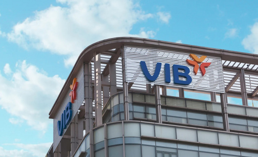 VIB dự kiến chia cổ tức 29,5%