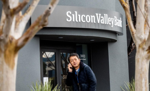 Một năm sau vụ phá sản lớn thứ ba trong lịch sử ngân hàng Mỹ, SVB phát tín hiệu đã quay trở lại
