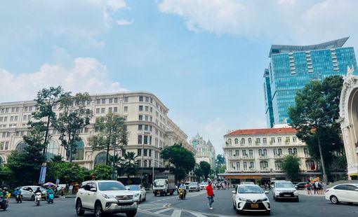 Thanh lý nhiều bất động sản trên "đất vàng" quận 1, bất ngờ với mức giá
