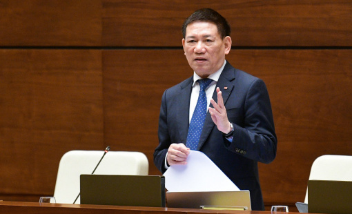 Bộ trưởng Bộ Tài chính: Sẽ sửa đổi Luật Thuế thu nhập cá nhân vào năm 2025