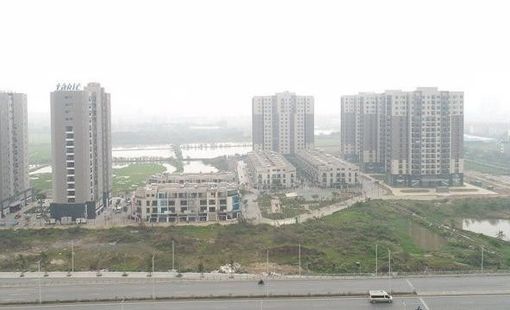 Nhiều dự án bất động sản ở quận Nam Từ Liêm được duyệt kế hoạch sử dụng đất