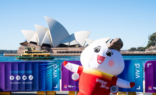 Thêm đường bay mới từ Hà Nội đến Sydney, Melbourne, bay Australia dễ dàng cùng Vietjet