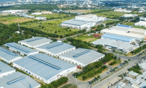Viglacera đón thêm một khu công nghiệp nghìn tỷ