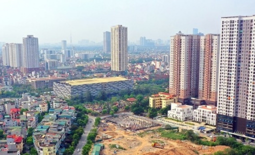 Nghiên cứu thí điểm xây dựng dự án nhà ở thương mại thông qua thỏa thuận nhận quyền sử dụng đất