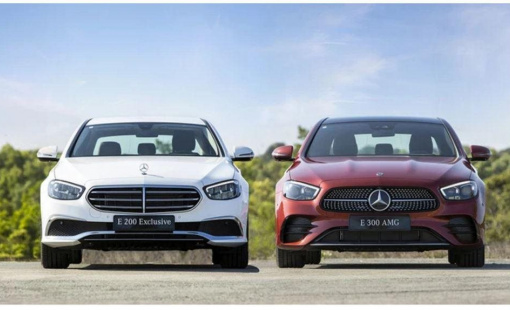Xả hàng tồn, Mercedes-Benz giảm giá mạnh loạt xe sang - cao nhất tới 719 triệu đồng