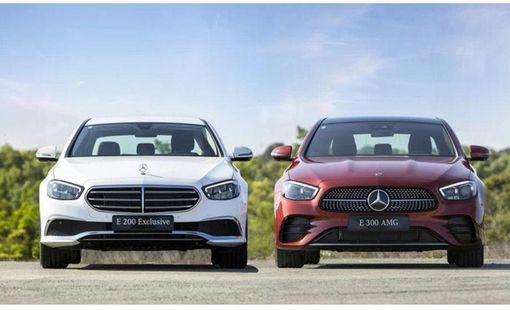 Xả hàng tồn, Mercedes-Benz giảm giá mạnh loạt xe sang - cao nhất tới 719 triệu đồng