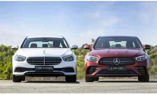 Xả hàng tồn, Mercedes-Benz giảm giá mạnh loạt xe sang - cao nhất tới 719 triệu đồng