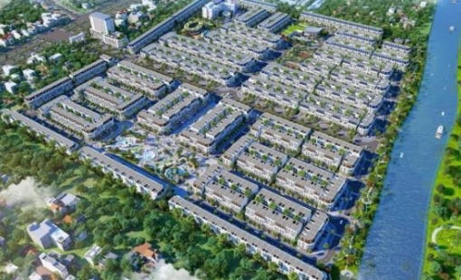 Chuyển động mới tại dự án khu đô thị 3 tỷ USD ở Long An