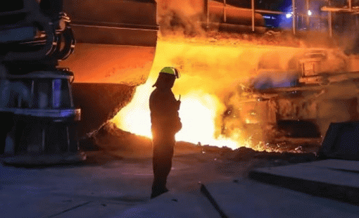 "Đứt" mạch tăng giá, Hoà Phát, Thép Việt Đức… cùng thông báo giảm giá bán hàng