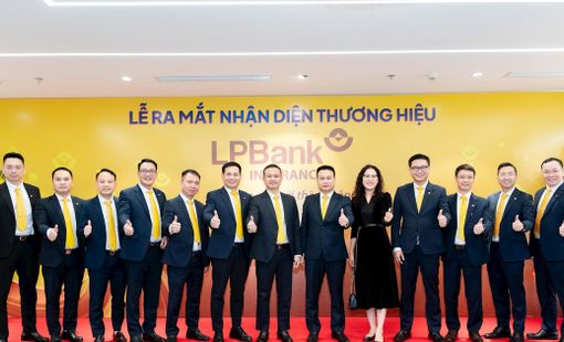 Chính thức ra mắt thương hiệu LPBank Insurance
