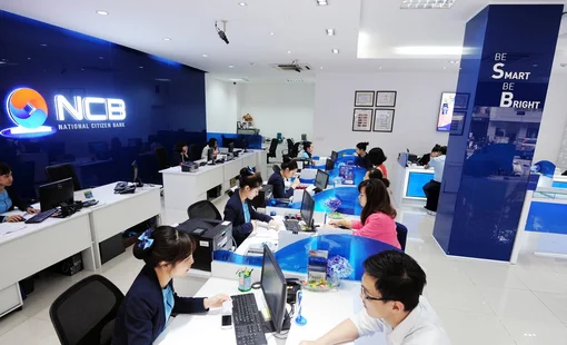 NCB đặt mục tiêu tăng trưởng tín dụng 16%, tiếp tục phương án phát hành riêng lẻ