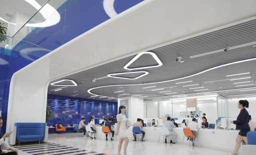 Sacombank tiếp tục tăng hạng trong top 500 thương hiệu ngân hàng lớn nhất toàn cầu