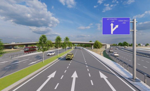 Lộ diện liên danh 7 công ty trúng gói thầu phức tạp nhất vành đai 3 Tp.HCM