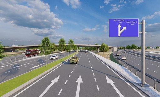 Lộ diện liên danh 7 công ty trúng gói thầu phức tạp nhất vành đai 3 Tp.HCM