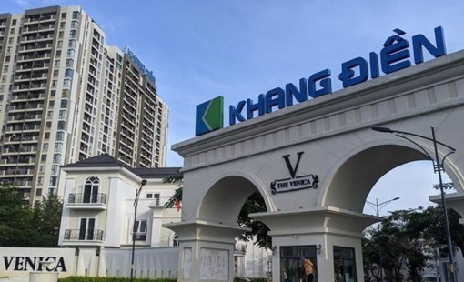 Dang dở ở các "siêu dự án", Khang Điền (KDH) đang sở hữu gần 19.000 tỷ đồng hàng tồn kho