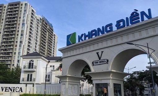 Dang dở ở các "siêu dự án", Khang Điền (KDH) đang sở hữu gần 19.000 tỷ đồng hàng tồn kho