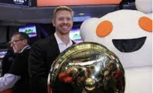 Cổ phiếu Reddit có phiên chào sàn ấn tượng với mức tăng 48%