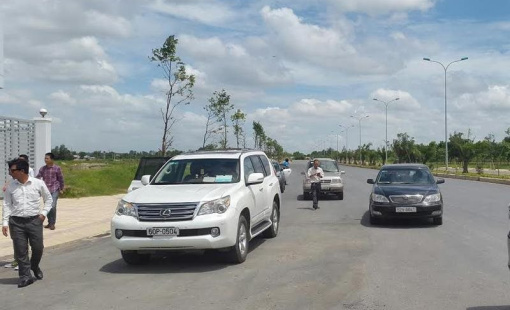 Đất nền chưa kịp ấm môi giới đã muốn "lướt" chênh!