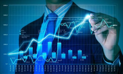 VN-Index hướng tới ngưỡng 1.300 – 1.320 điểm