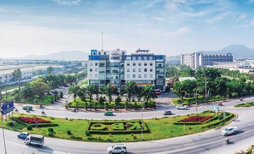 Đi sau thị trường, KBC đã có 4 tuần tăng "nước rút"