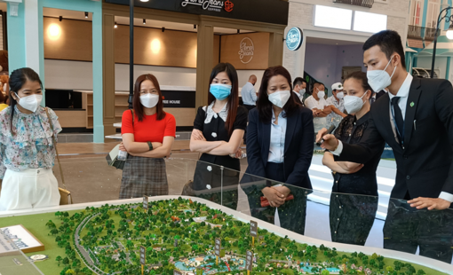 Khan hiếm dự án bất động sản phục vụ giới siêu giàu Việt Nam