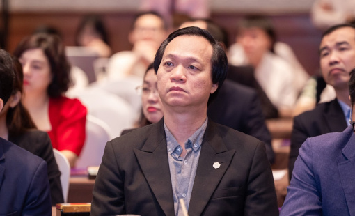 CEO Phát Đạt: "Với chu kỳ mới của nền kinh tế, thị trường bất động sản vẫn là kênh đầu tư tốt"