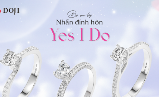 Mùa yêu, DOJI "bật mí" Wishlist cuộc đời của mọi cô gái